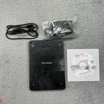 Viewsonic VDD100 B3S Dvd Super Multi Cd Burner VS12938 +/- Rw Drive. Fixed Price $69.97.