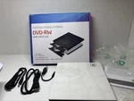 External Dvd-rw Drive Type C Usb 3.0 Portable Plug & Play Pop-up Mobile. Fixed Price $12.67.