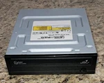 Toshiba Samsung Dvd Writer SH-222AB/BEBE. Fixed Price $29.95.