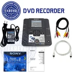 Sony VRD-MC6 Dvd Recorder Multi-function Tape Transfer Region Free. Fixed Price $199.99.