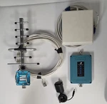 Cell Signal Booster Phonetone AN-CPAL70PLUS-5 Band Voice Data. Fixed Price $50.00.