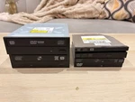 Lot Of 6 Dvd Desktop/laptop Optical Drives - Lg Hp Samsung. Fixed Price $21.70.