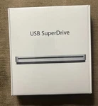 Apple Usb Superdrive A1379 *new Sealed Package* MD564LL/A External Cd/dvd. Fixed Price $57.77.