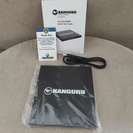 Kanguru U3-BDRW-SL External Slim Blu-ray Burner Usb 3.0. Fixed Price $99.99.