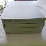 Vintage Nec Multispin 4XC Scsi 7 Changer CDR-C302 External Powers On Works. Fixed Price $225.00.