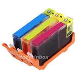 3 Pack 920XL Cmy Ink For Hp Officejet 6000 6500A 7000 7500A Show Level. Fixed Price $7.98.