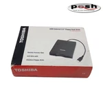 Vintage Collector's Item: New Toshiba PA3109U-1FDD Usb External Floppy Drive. Fixed Price $99.95.