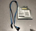 461644-932 For Hp DL380, DL360 G6 12.7MM Sata Dvd Optical Drive. Fixed Price $11.05.