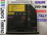 Genuine Dvd Burner Ibm Rw +- Optical Drive Thinkpad T60,T61, X60, X61,Z61T. Fixed Price $17.95.