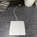 Usb 2.0 External Slot Load Cd Dvd Rw Burner Drive For Apple Macbook Pro 13 15. Fixed Price $50.00.