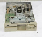 Vintage Teac FD-55GFR 5.25" 1.2MB Hh Floppy Drive Untested 0624. Fixed Price $50.00.