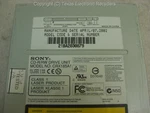 Sony CRX185A1 Cd-r/rw Drive. Fixed Price $19.99.