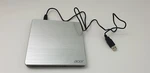 Acer Usb Optical Cd Dvd Writer Burner Drive For Windows Pc's / Mac Used GP60NS60. Fixed Price $17.39.