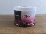 Sony Cd-r 50 Disc Pack 700 Mb 48X Speed Blank Cds Spindle New Sealed. Fixed Price $11.95.