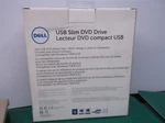 Dell External Usb Slim Dvd+/-rw Optical Drive DW316 0RKR9T. Fixed Price $19.99.