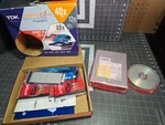 Tdk Dvd Cd-rw Drive Model AI-CDRW401248B Ide Connector Vintage. Fixed Price $48.95.