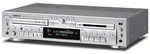 Teac MD-70CD-S Player/md Recorder Silver Mini Disc/cd Combination Deck. Fixed Price $1548.68.