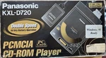 1995 Panasonic KXL-D720 Cd-rom Player, Nib. Fixed Price $95.00.