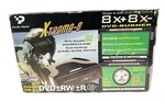 Pacific Digital (x-treme 8X + Dvd Burner ) External Usb 2.0 Preowned. Fixed Price $21.60.