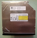 Phillips&lite-on DU-8A5LH Dvd/cd-rw Burner Drive Yycrw A04-SLANTED Black Bezel. Fixed Price $16.99.