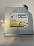 Hp GU90N Slim Dvd Rw Drive Sata Laptop Optical Super Multi 849055-6C3. Fixed Price $12.12.