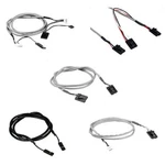 Internal Cd/dvd/cd-rom/cd-rw/dvd-rw Audio Cable MPC-4 Spdif Digital Sound Mac. Fixed Price $9.06.