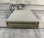 Apple External Cd-rom 300 Macintosh M3023 Powers On. Fixed Price $90.00.