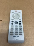 Oem Genuine Philips 3141 0793 6321 Remote Control Dvd Player Tested DD-2108. Fixed Price $9.97.