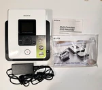 Sony VRD-MC5 Multi-function Dvd Recorder W/ Original Box, Power & Manual. Fixed Price $65.00.