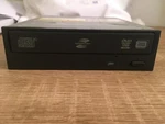 Hitachi Lg GSA-H20L Dvd Writeable Cd-rw Drive. Fixed Price $24.95.