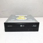 Lg WH16NS40 5.25 Optical Drive "4K Ultra Hd Friendly" (2016) 1.02 Mk - Disc. Fixed Price $222.00.