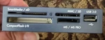 Used Hp 8-IN-1 Multi Card Reader 5069-6732 Tested & Works As Manufactured. Fixed Price $6.25.