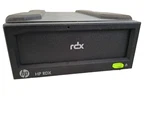 Hp Rdx USB3 External Removable Disk Backup System BRSLA-1101-AC. Fixed Price $45.00.