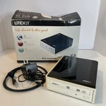Lite-on 20X Ex-dub External Writer Copy Dvds For Friends And Family. Fixed Price $30.00.