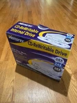 Memorex Cd Rewritable Internal Drive 48MAXX 1248AJ. Fixed Price $14.99.