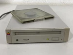 Vintage Apple Cd 150 M3022 Caddy External Rom Drive. Fixed Price $129.00.