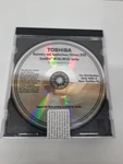 Toshiba Recovery And Application Drivers Dvd Satellite M100/M105 New Sealed. Fixed Price $11.99.