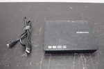 Optical Usb Dvd Drive Samsung SE-208GB Ultra Thin Portable Writer. Fixed Price $20.00.