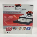 Pioneer Internal Dvd/cd Writer Black DVR-710. New. Fixed Price $44.77.