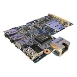 Dell Latitude E4300 Usb Ethernet Audio Board 0M7700 LS-4151. Fixed Price $10.72.