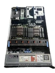 Dell Poweredge R820 2U Enterprise Server No Ssd Ram Unit Only. Fixed Price $120.00.