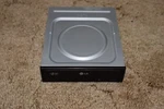 Lg GH24NS95 Cdr Dvdrw Super Multi Writer Internal Burner Drive. Fixed Price $9.95.
