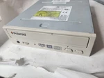 Vintage Polaroid DVDRWIDE1004 Cd Drive PDRW-4D-IN Top-g 2003. Fixed Price $999999.99.