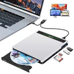 External Drive For Laptop: Portable USB3.0 Dvd Rom Burner - Optical .... Fixed Price $37.26.