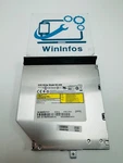 Dvd R/w Sata Burner Dvr SU-208 Toshiba Satellite (C50D-A-145). Fixed Price $34.64.