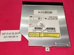Hp Pavilion DV9810US Dvd +rw Dl Disk Drive TS-L632 448005-001. Fixed Price $5.00.