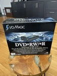 I/o Magic External Usb 2.0 Dual-format 8X Dvd Rewritable Drive Rw/. Fixed Price $50.00.