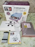 Vtg Rare "iomega Drive ZIPCD3840INT-A" Windows 95/98/2000/ME/NT -new. Fixed Price $99.95.