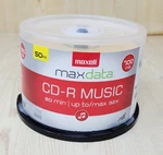 Maxell 46PK Cd-r 80MIN Spindle 32X700MB Music/data Disc. Fixed Price $20.00.