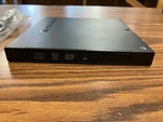 Lenovo External Usb Dvd/cd Rw Drive DS-8ACSH W/ Case & Cables 04X2176. Fixed Price $29.00.